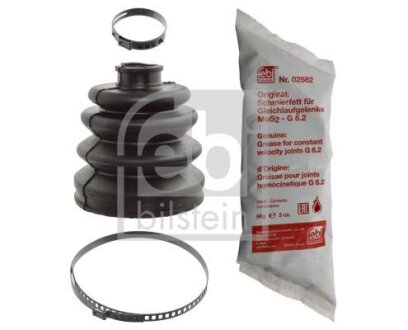 Комплект пильовиків гумових FEBI BILSTEIN 17091