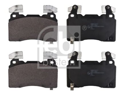 Комплект гальмівних колодок FEBI BILSTEIN 171394