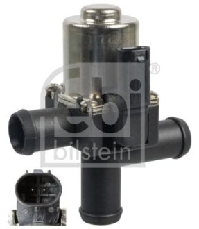 Клапан пічки FEBI BILSTEIN 172024
