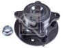 Підшипник маточини перед. Land Rover Discovery III/IV 04- /Range Rover Sport 05-13 FEBI BILSTEIN 172450 (фото 1)