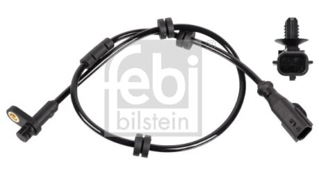 Датчик ABS FEBI BILSTEIN 172456