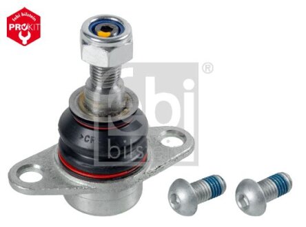 Кульовий шарнір передньої осі FEBI BILSTEIN 172554