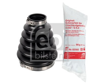 Комплект пильовиків гумових FEBI BILSTEIN 172740