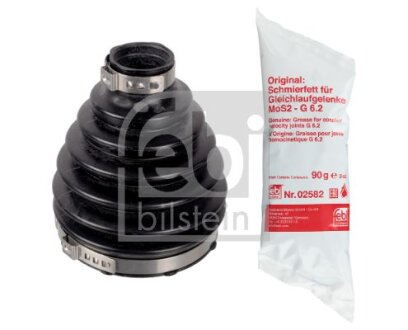 Комплект пильовиків гумових FEBI BILSTEIN 172818