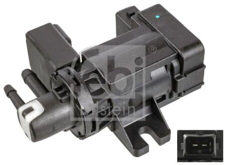 Перетворювач тиску вихлопної системи HYUNDAI/OPEL Accent/H-1/ix35/Tucson/Astra/Combo \'\'94-15 FEBI BILSTEIN 173544