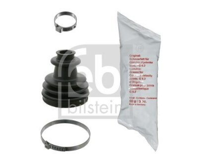 Комплект пильовиків гумових FEBI BILSTEIN 17375