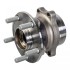 Подшипник ступицы, комплект SUBARU Forester/Impreza/XV AWD &#039;R&#039;11&gt;&gt; FEBI BILSTEIN 174806 (фото 1)