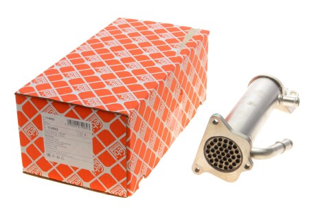 Радиатор охлаждения відпрацьованих газів FEBI BILSTEIN 174962