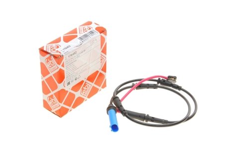Датчик износа колодок тормозных FEBI BILSTEIN 176452