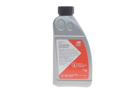 Олива трансмісійна Febi ATF-7 1L FEBI BILSTEIN 183413