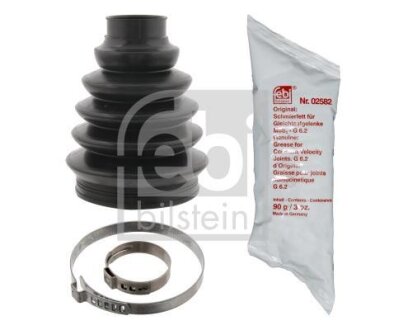 Комплект пильовиків гумових FEBI BILSTEIN 18600 (фото 1)