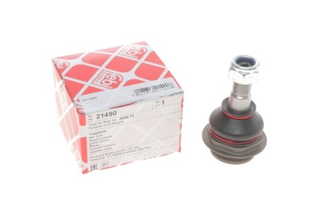 Кульова опора FEBI BILSTEIN 21490