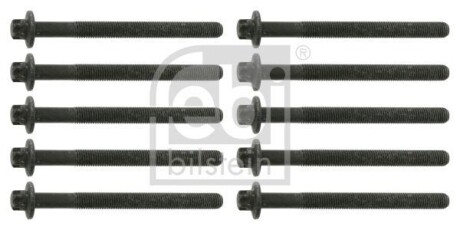 К-т болтів головки (з шліцем типу Torx) FEBI BILSTEIN 24074