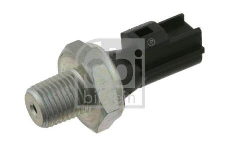 Датчик тиску оливи (0,4bar/1 конт./чорний) Ford Transit/Fiat Ducato 1.3-3.2 95- FEBI BILSTEIN 24436