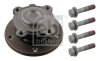 Ступиця колеса FEBI BILSTEIN 24572 (фото 1)