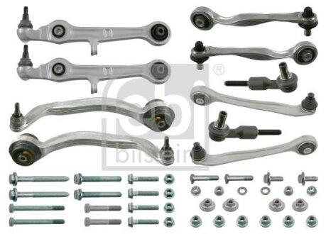Комплект важелів передньої підвіски FEBI BILSTEIN 24800