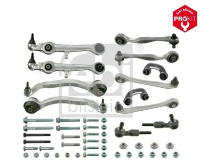 Комплект важелів передньої підвіски FEBI BILSTEIN 24902