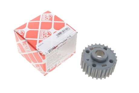 Шестерня ГРМ AUDI/SEAT/SKODA/VW "1,6-2,0L FEBI BILSTEIN 25342