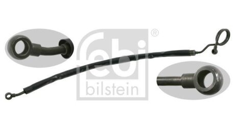 Шланг/патрубок рульового механізму FEBI BILSTEIN 27182