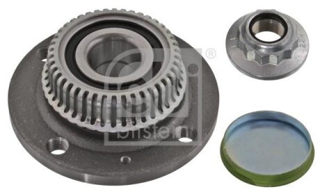 Комплект підшипника колеса FEBI BILSTEIN 28168