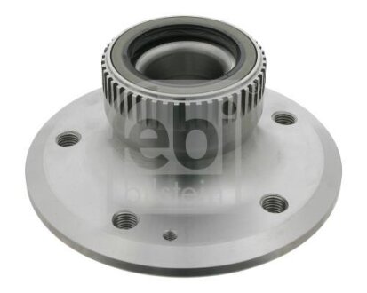 Комплект підшипника колеса FEBI BILSTEIN 28384