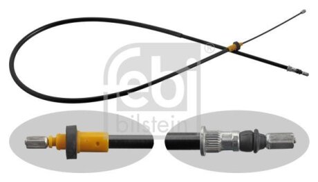 Трос ручного гальма FEBI BILSTEIN 29362 (фото 1)