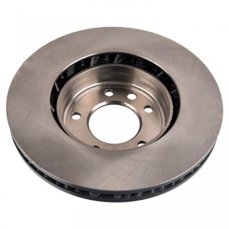 Фото диск гальмівний FEBI BILSTEIN 33164 Диск гальмівний FEBI BILSTEIN 33164