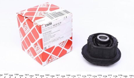 Сайлентблок балки задньої підвіски FEBI BILSTEIN 33658