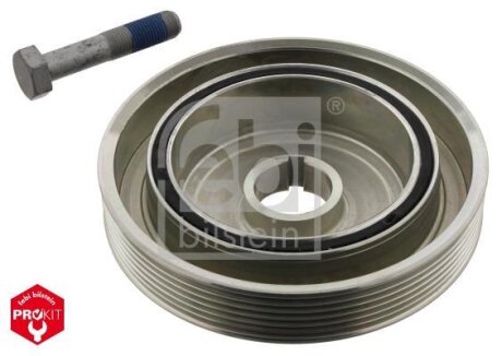 Шків колінчастого вала FEBI BILSTEIN 33808