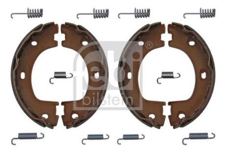 Гальмівна колодка FEBI BILSTEIN 34314