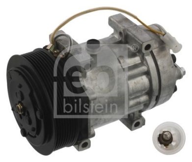 Компрессор пневматической системы FEBI BILSTEIN 35393