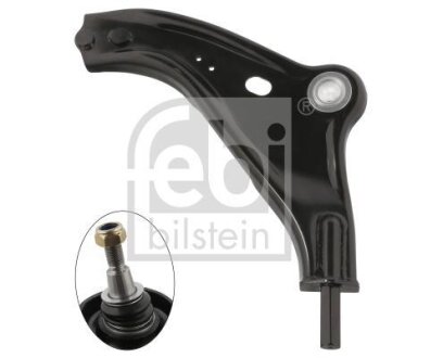 Важіль підвіски коліс передній FEBI BILSTEIN 36140