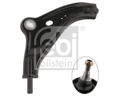 Важіль підвіски коліс передній FEBI BILSTEIN 36141