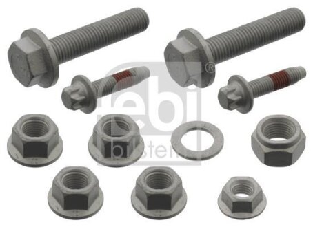 Монтажні елементи стійки McPherson FEBI BILSTEIN 36731