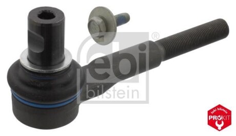 Наконечник тяги рульової FEBI BILSTEIN 37338