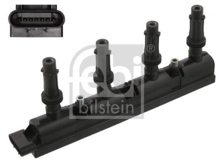 Котушка запалювання FEBI BILSTEIN 37421