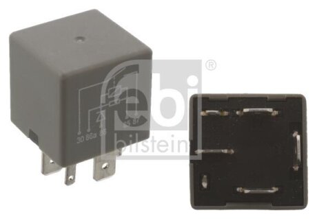 Реле паливного насоса FEBI BILSTEIN 37563