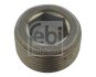 Болт зливу маслянного піддону FEBI BILSTEIN 38179 (фото 1)
