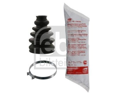 Комплект пильовиків гумових FEBI BILSTEIN 38341