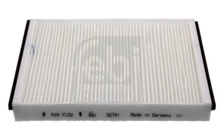 Фільтр салону FEBI BILSTEIN 38781