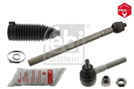 Рульова тяга(з наконечником) FEBI BILSTEIN 39041 (фото 1)