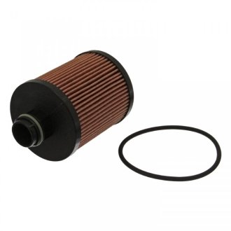 Фильтр масляный с уплотняющим кольцом FEBI BILSTEIN 39837