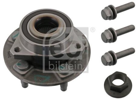 Комплект підшипника колеса FEBI BILSTEIN 39916