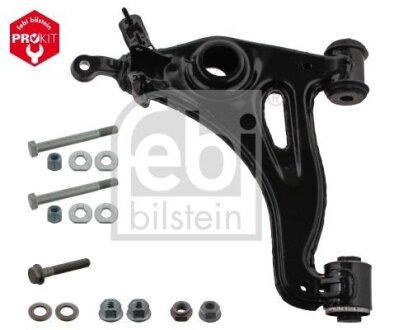 Важіль підвіски коліс передній FEBI BILSTEIN 40281