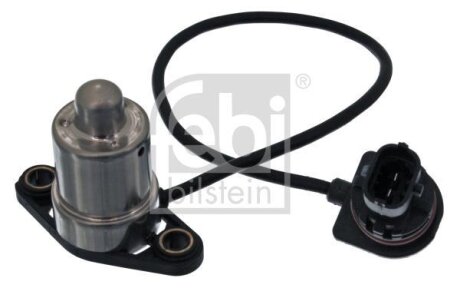 Датчик, рівень моторної оливи FEBI BILSTEIN 40795