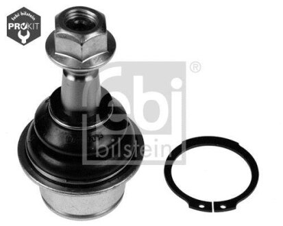 Кульовий шарнір передньої осі FEBI BILSTEIN 41082