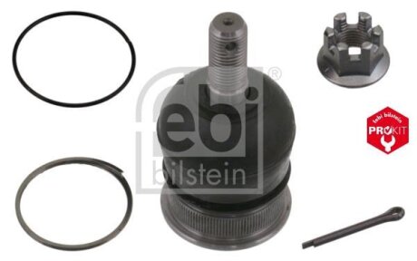 Кульовий шарнір передньої осі FEBI BILSTEIN 42422