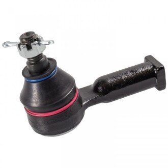 Наконечник рулевой тяги з стопорною гайкою і шплінтом FEBI BILSTEIN 42475