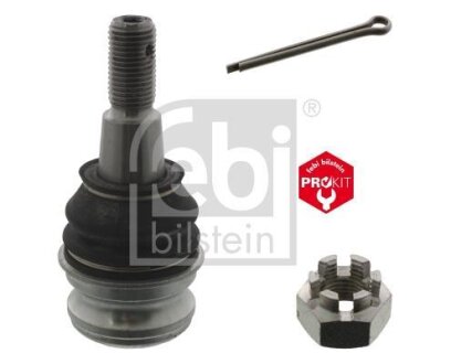 Кульовий шарнір передньої осі FEBI BILSTEIN 42807