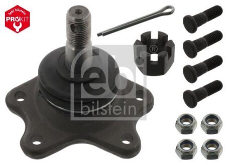 Кульовий шарнір передньої осі FEBI BILSTEIN 43048